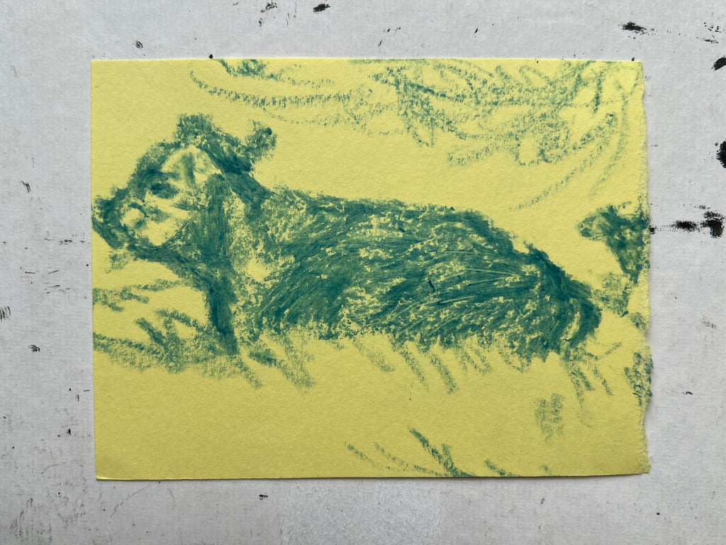 Cow Study no. 69