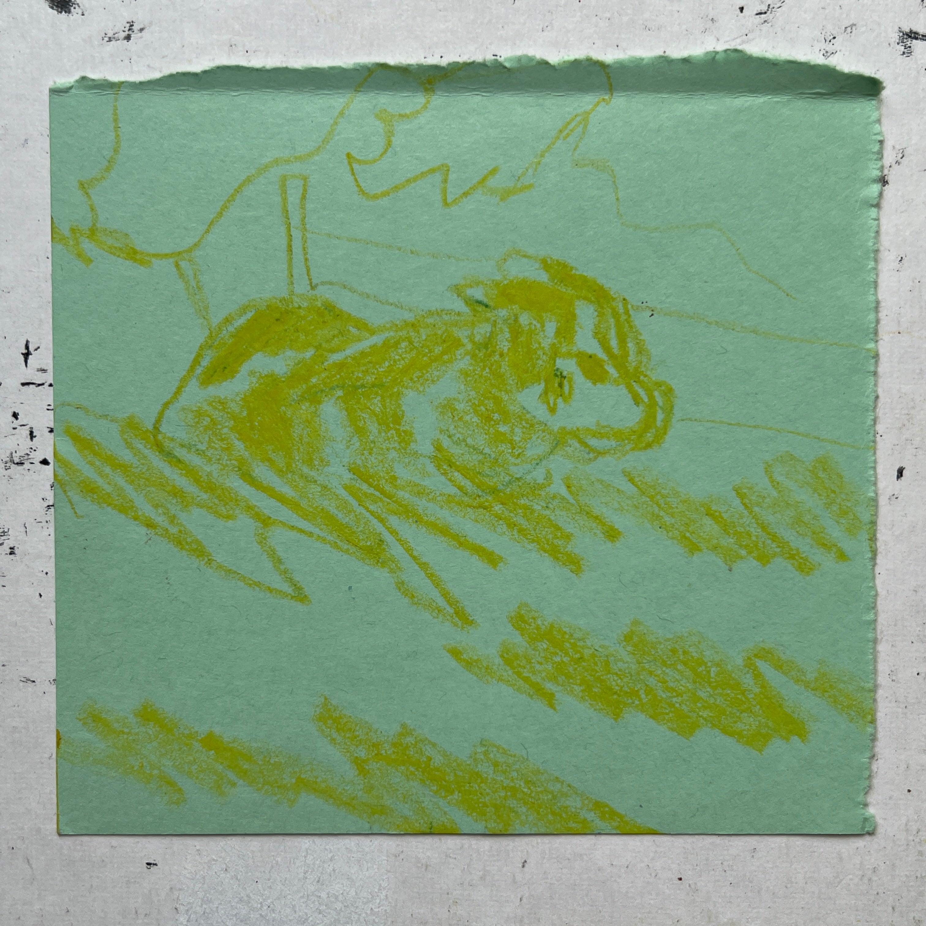 Cow Study no. 68