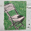 Night Pasture Folding Chair