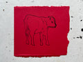 Cow Study no. 27