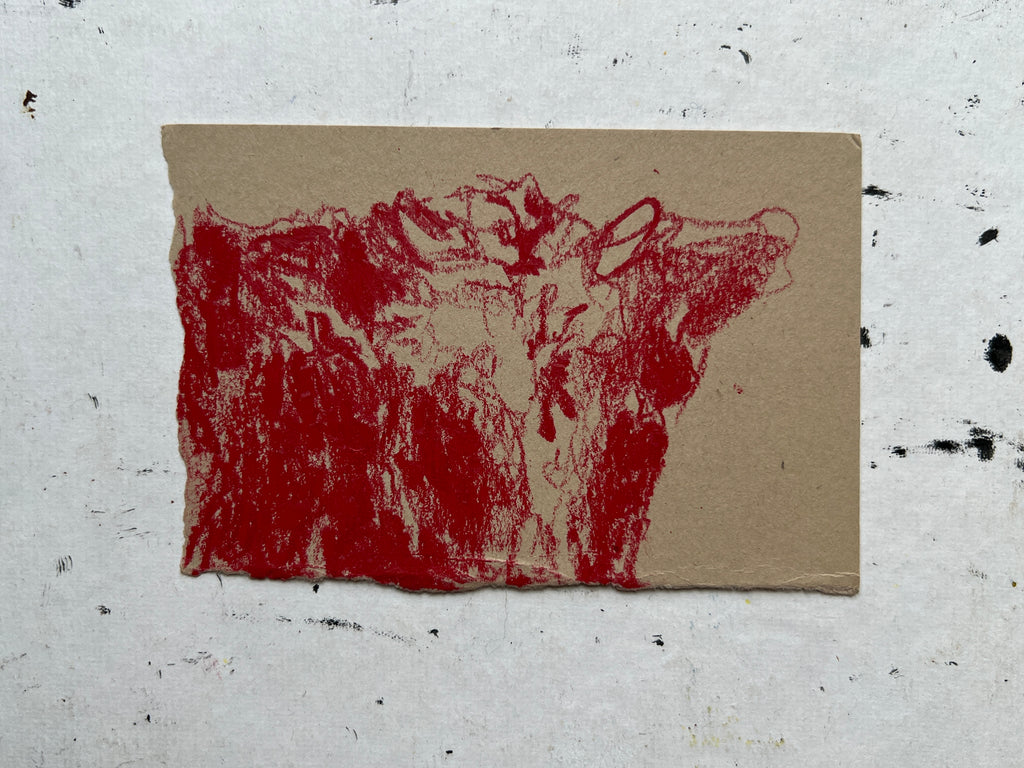 Cow Study no. 11
