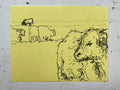 Cow Study no. 16