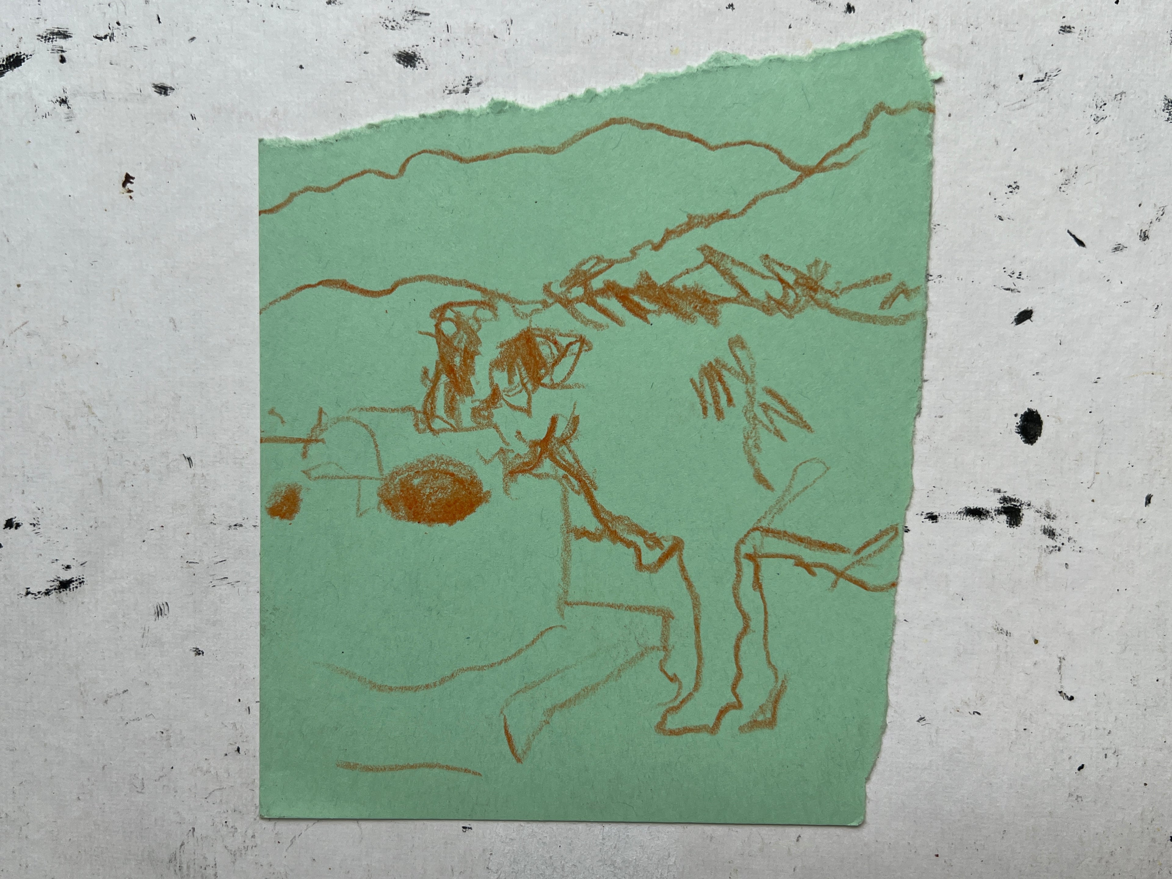 Cow Study no. 53