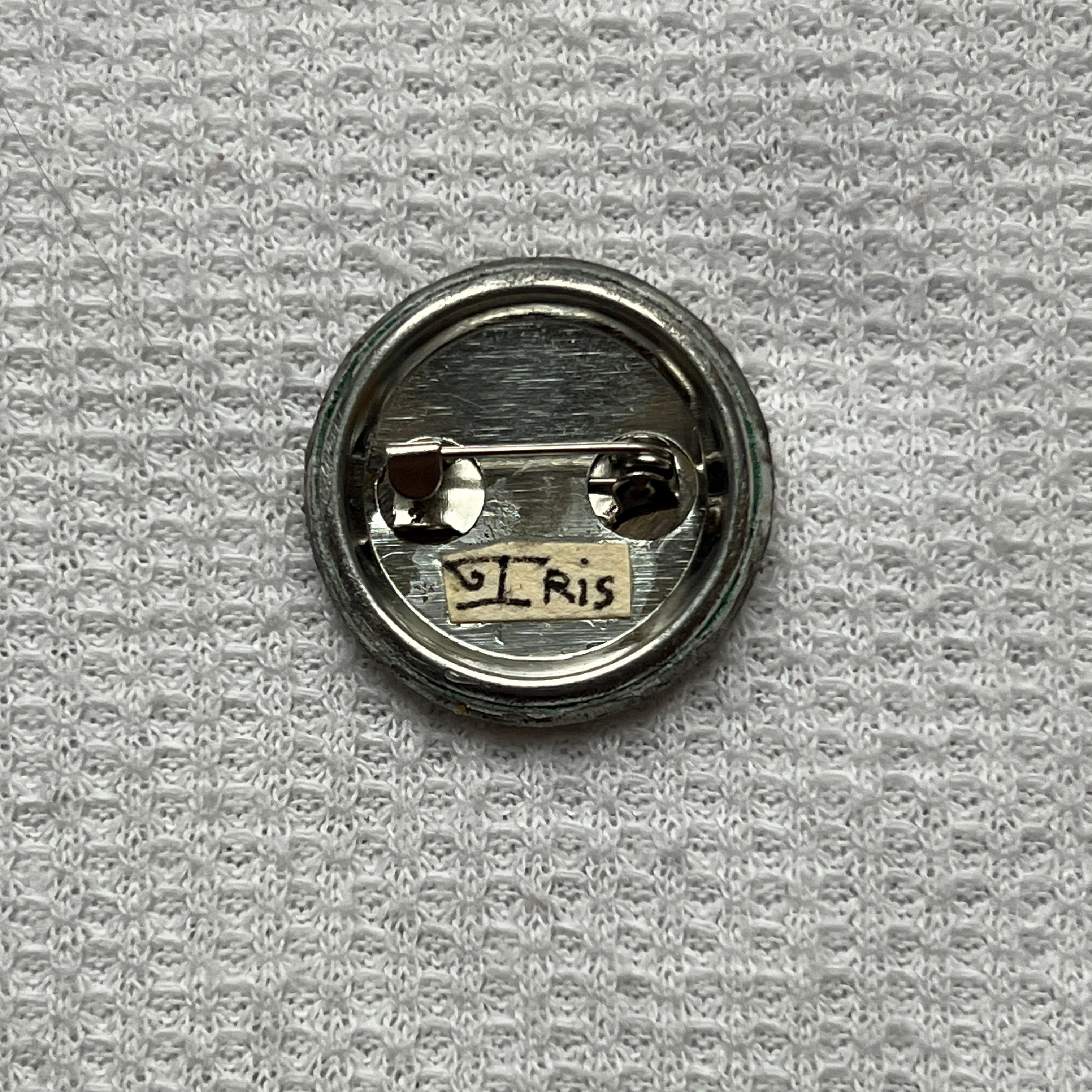 Trollface Small Pin