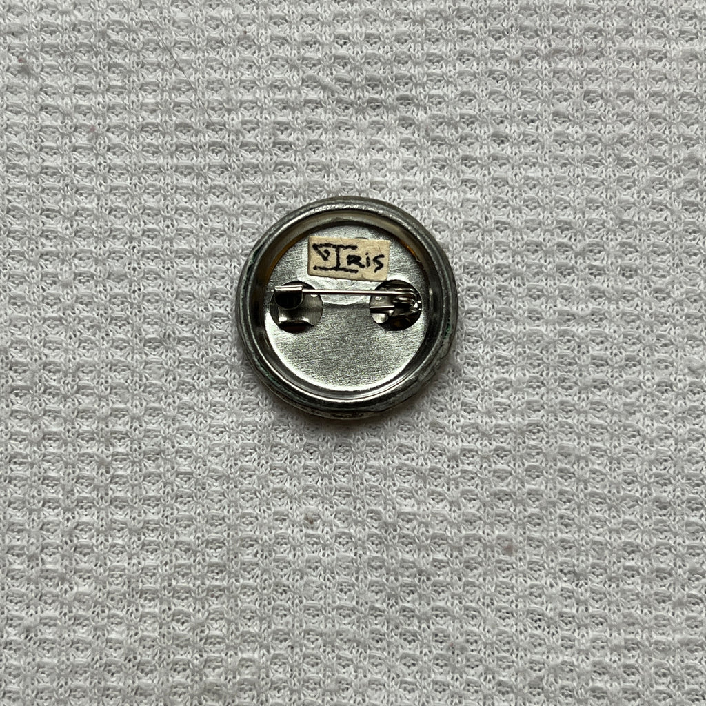 "Mayo Doll" Small Pin