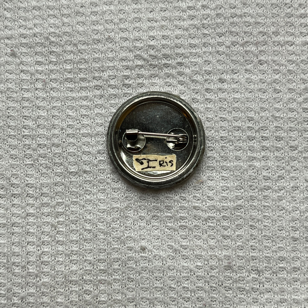 "Slaw" Small Pin