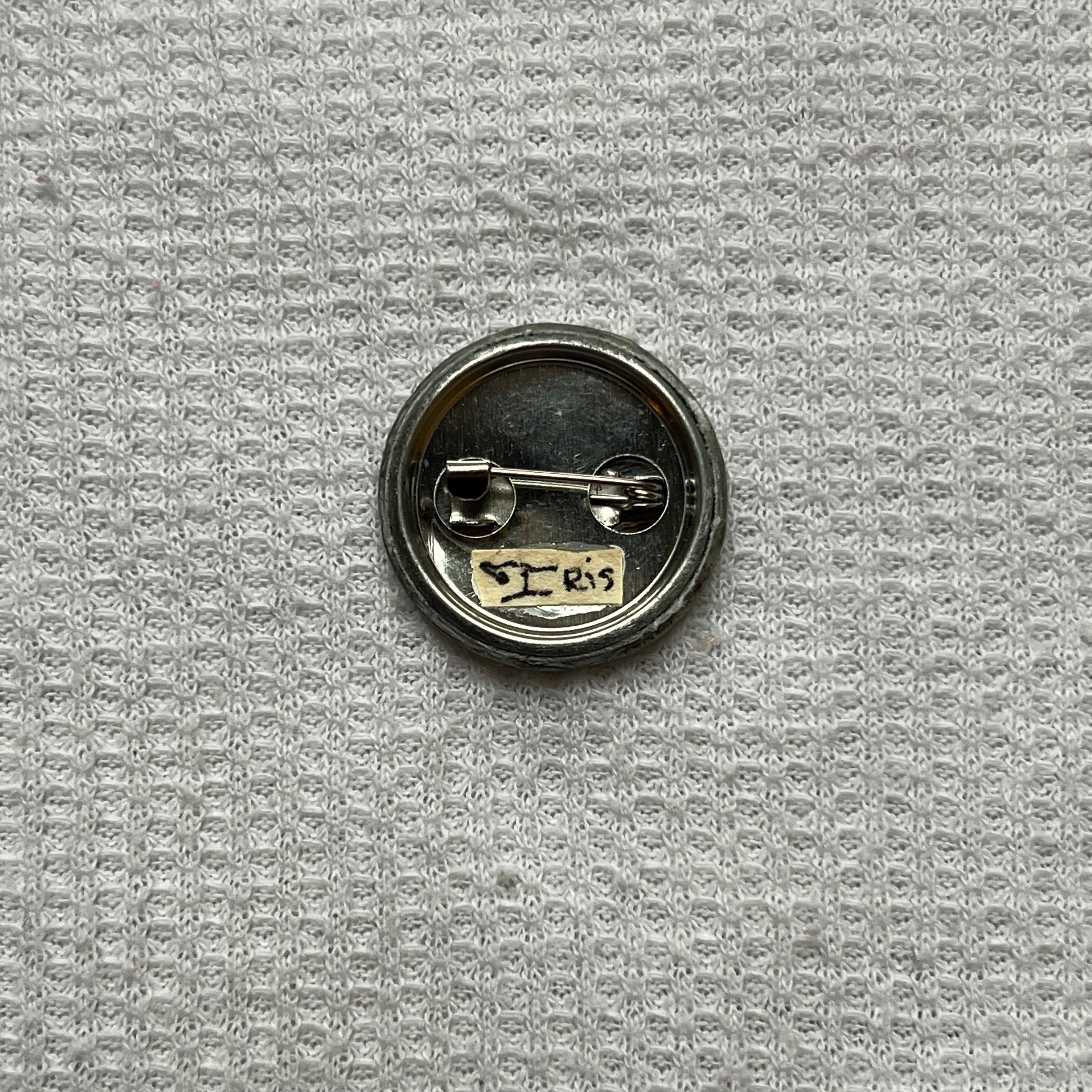 "Slaw" Small Pin