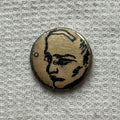 "Mannequin" Small Pin