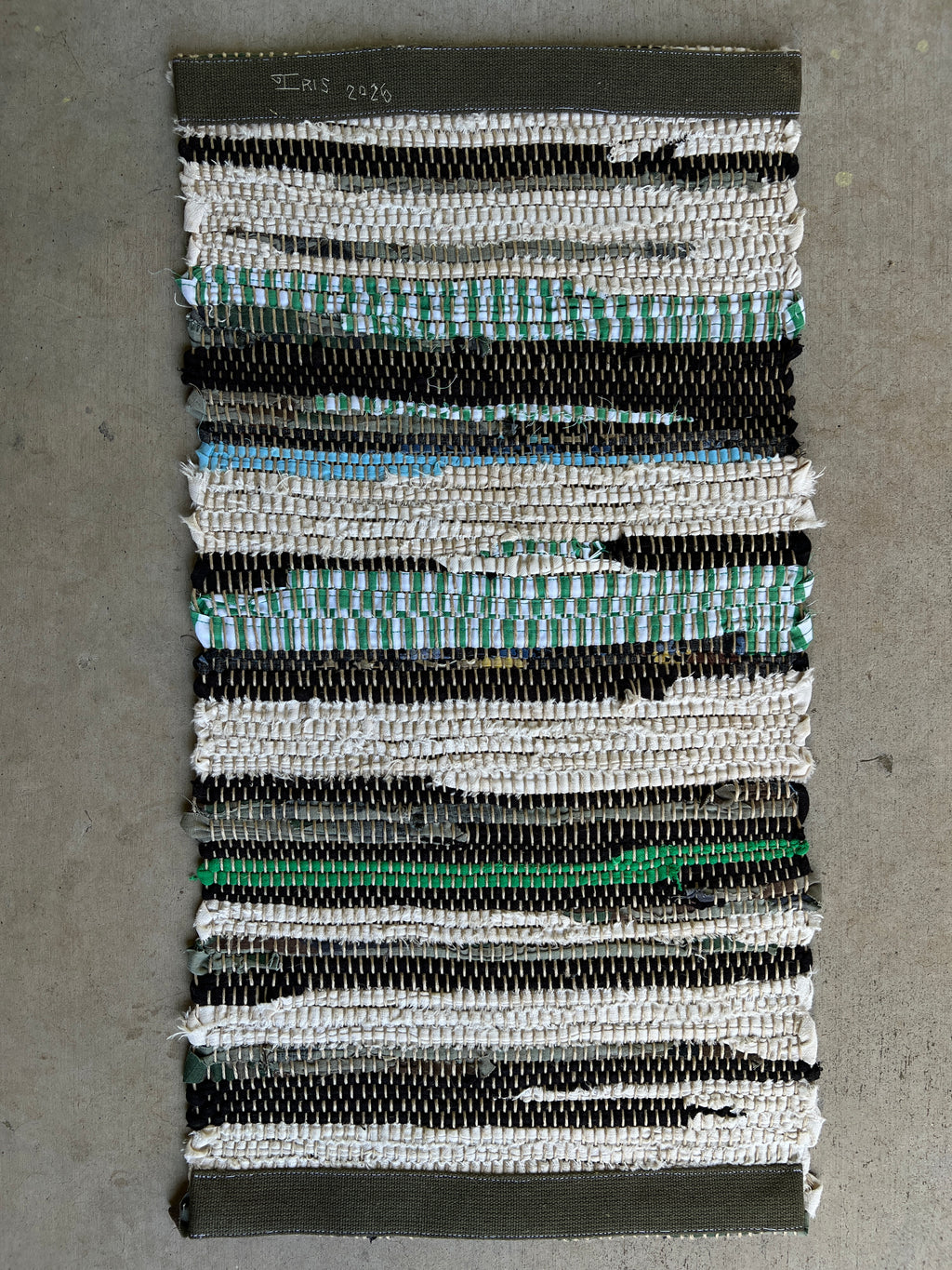 Rag Weaving
