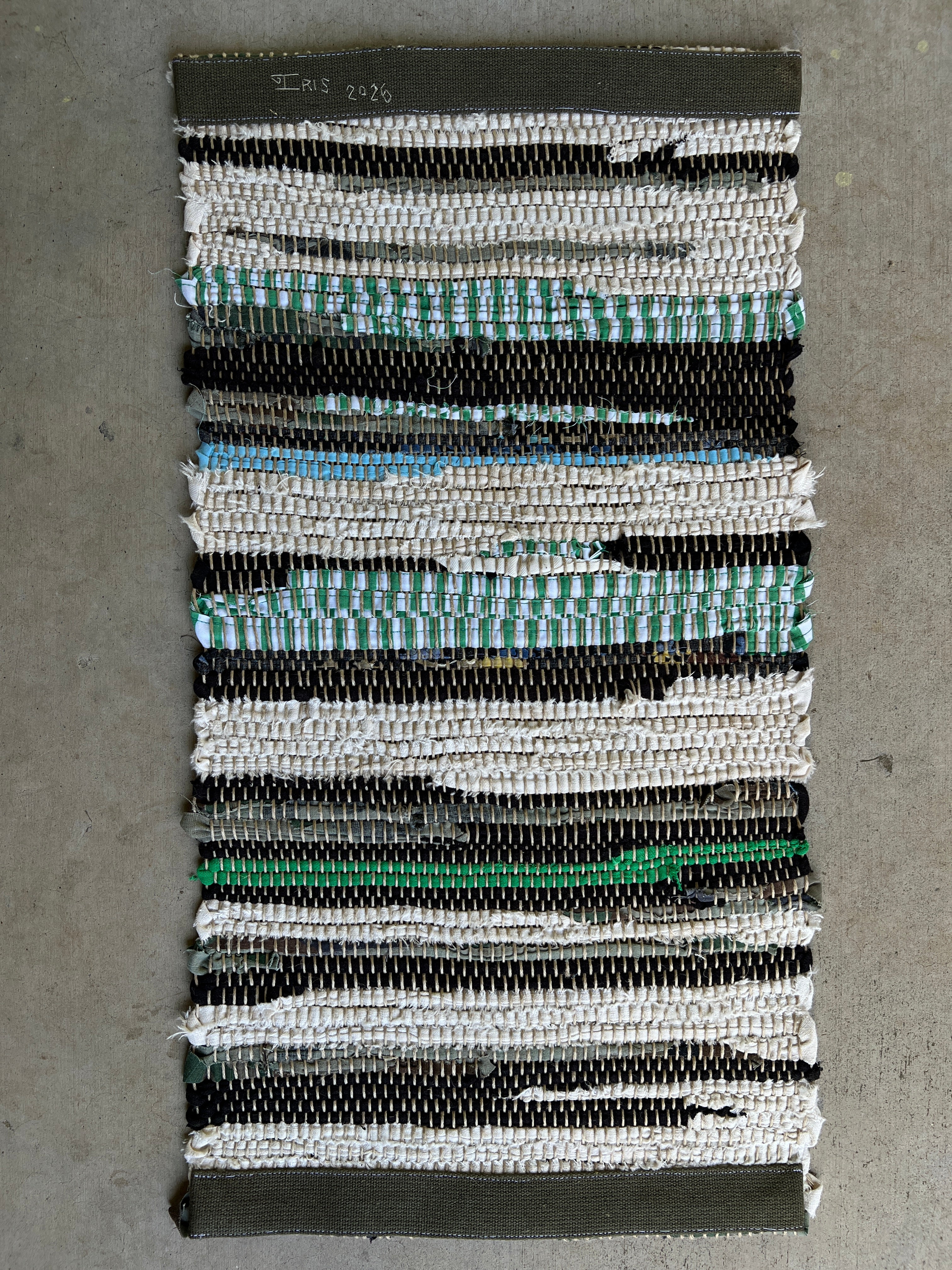 Rag Weaving