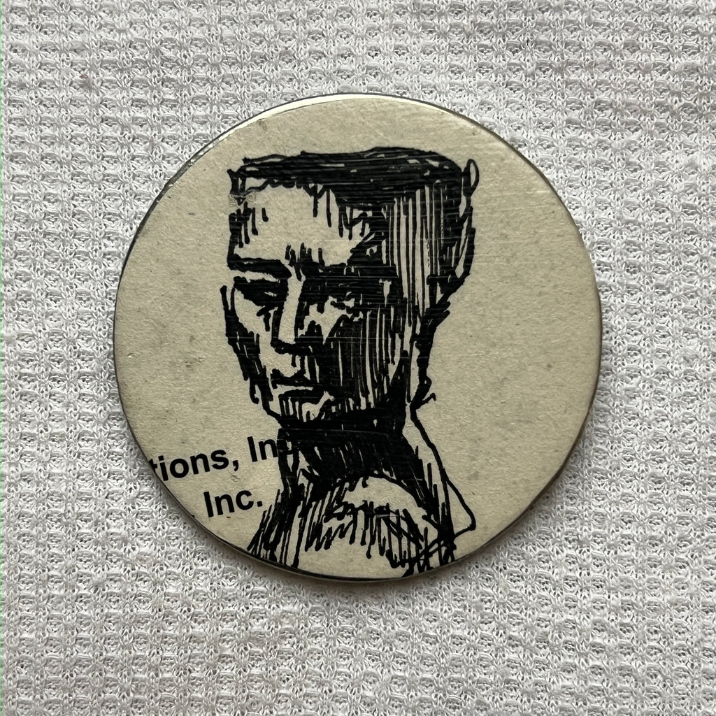 "Planter" Pin