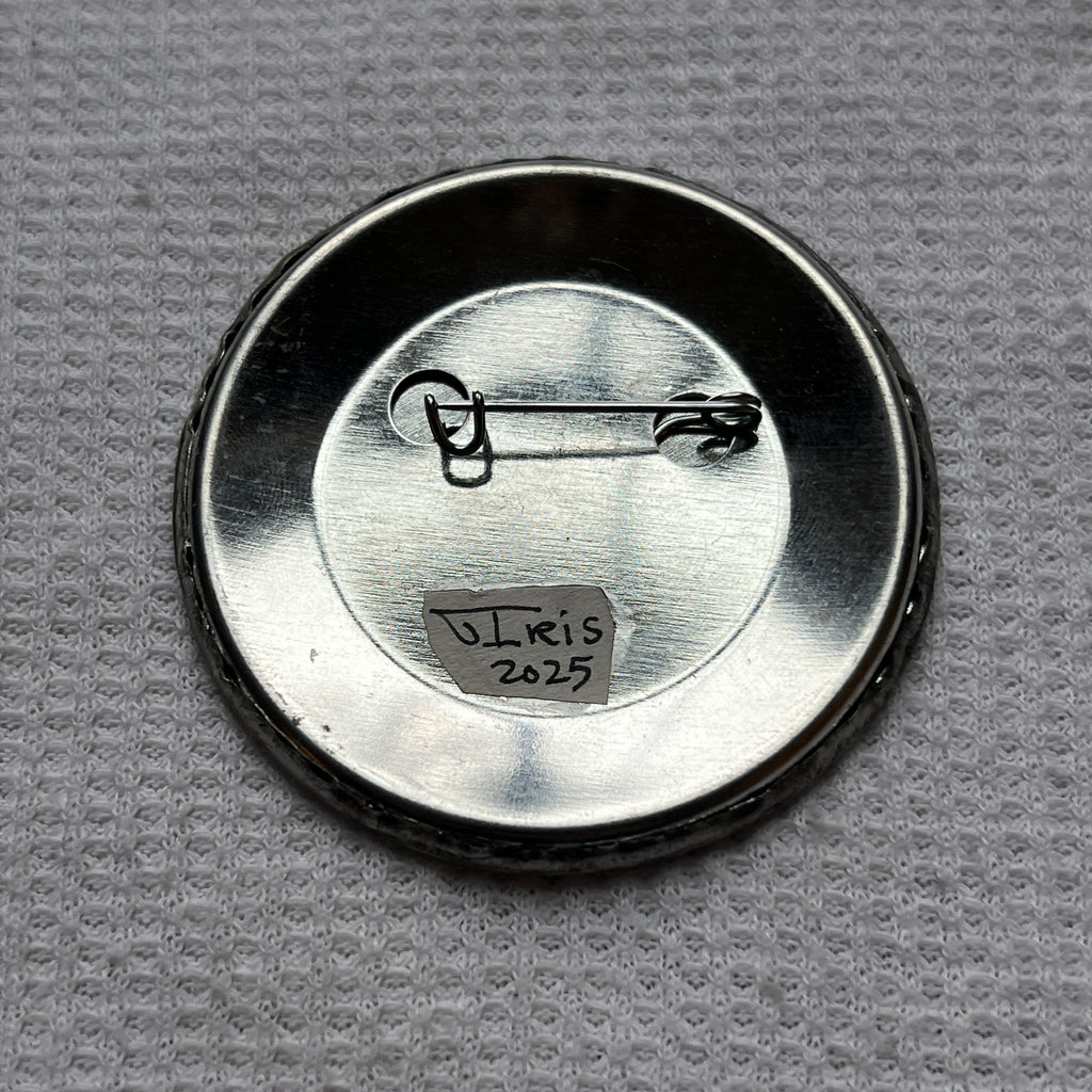 "Planter" Pin