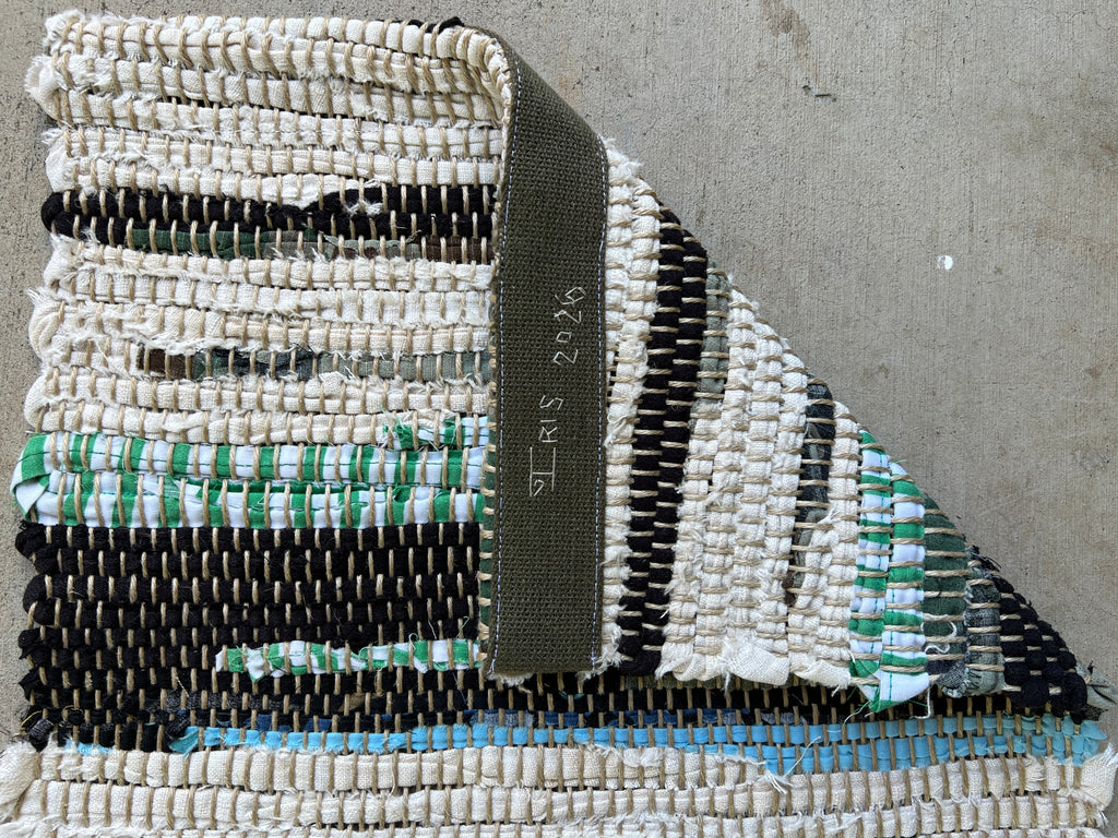 Rag Weaving