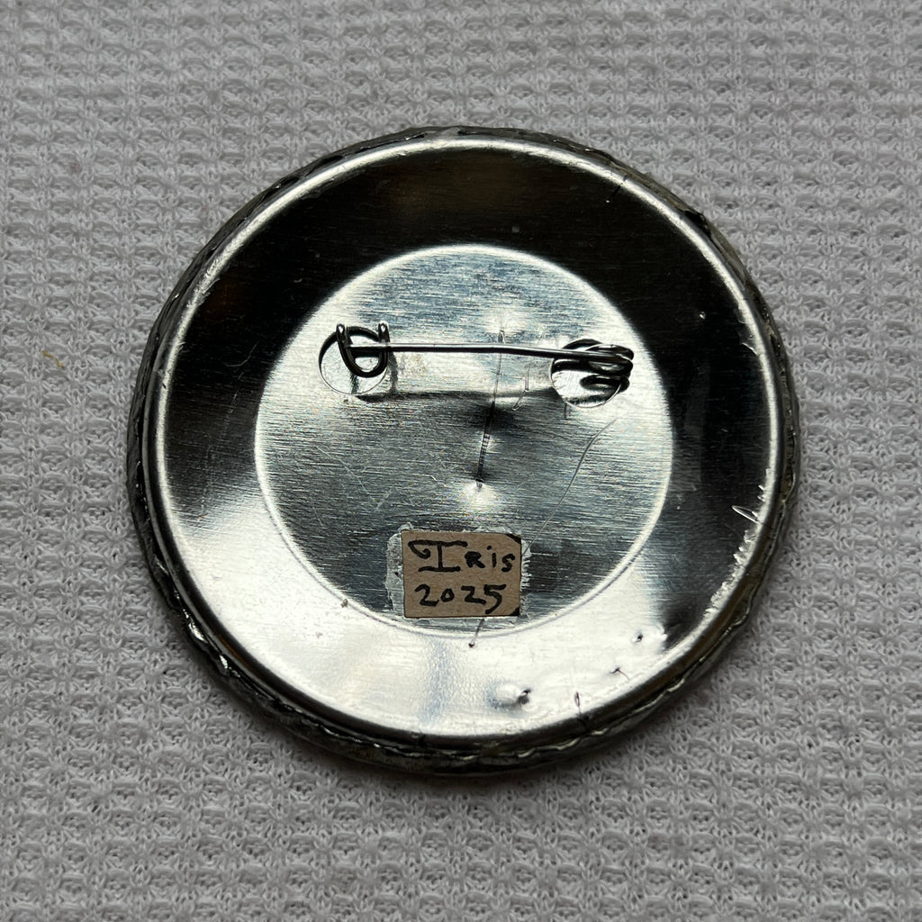 "Church" Pin