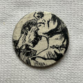 "Cutthroat" Pin