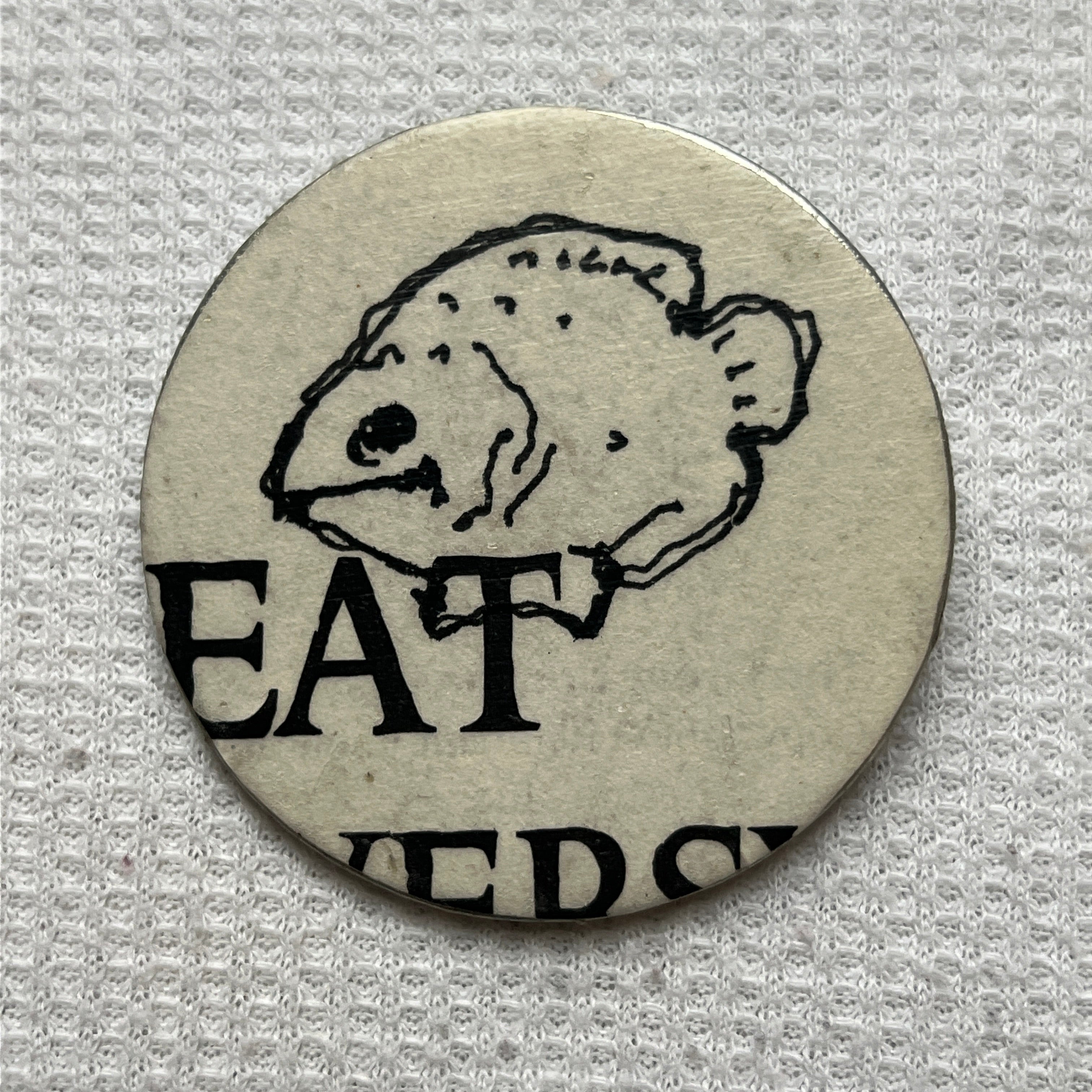 "Fish" Pin