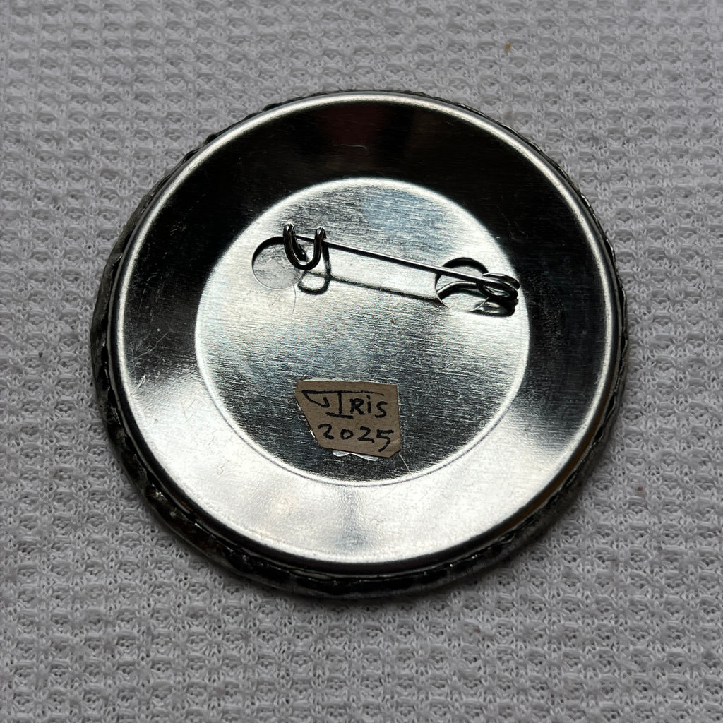 "Fish" Pin