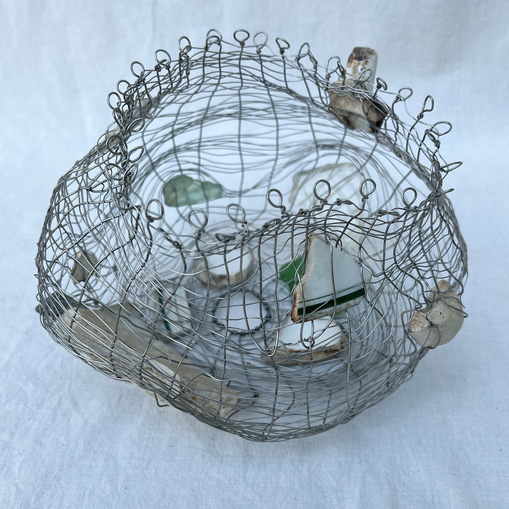Swannanoa Debris Basket no. 1