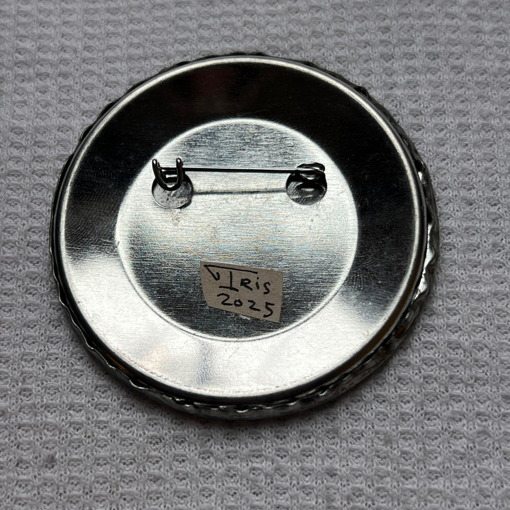 "Torso" Pin