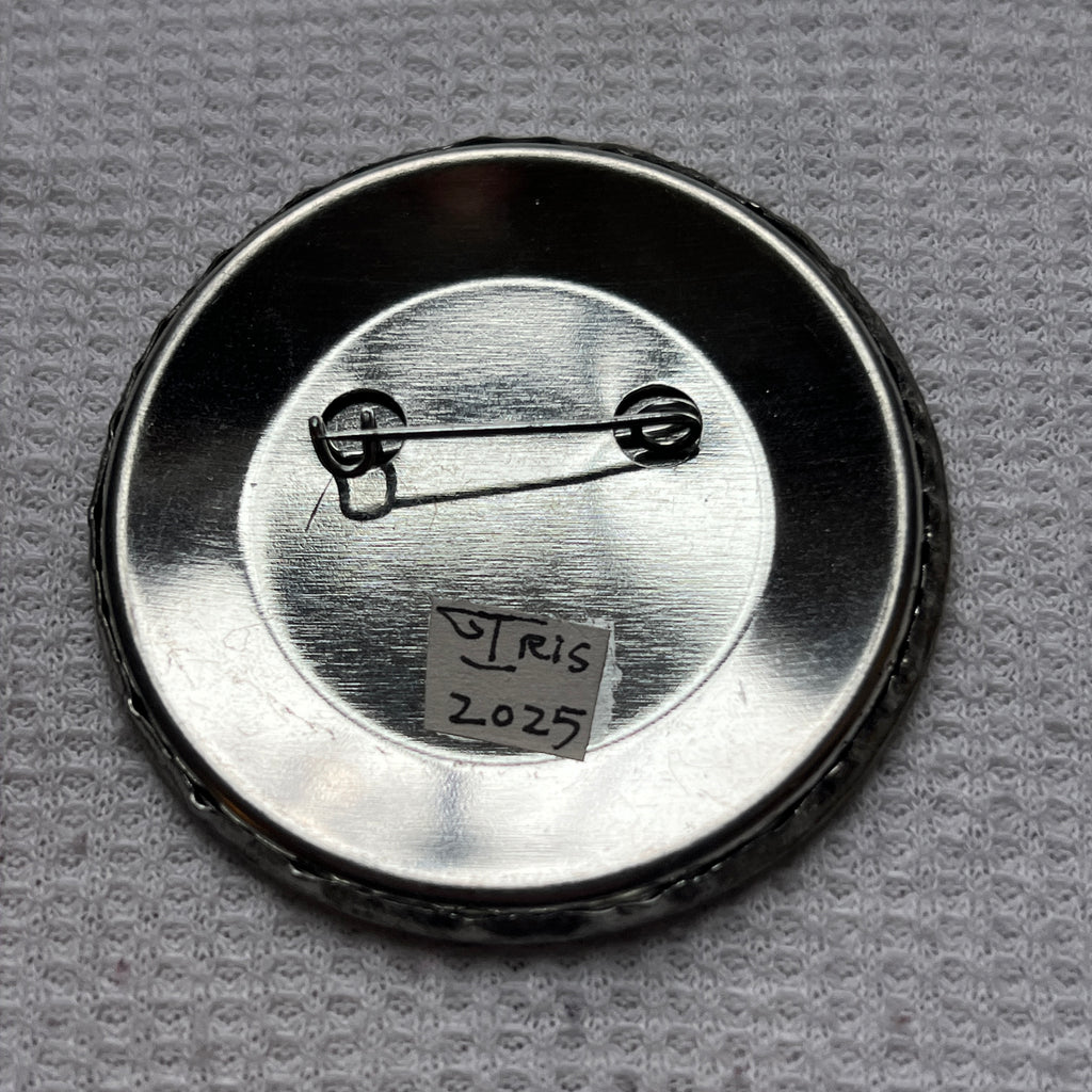 "Market" Pin
