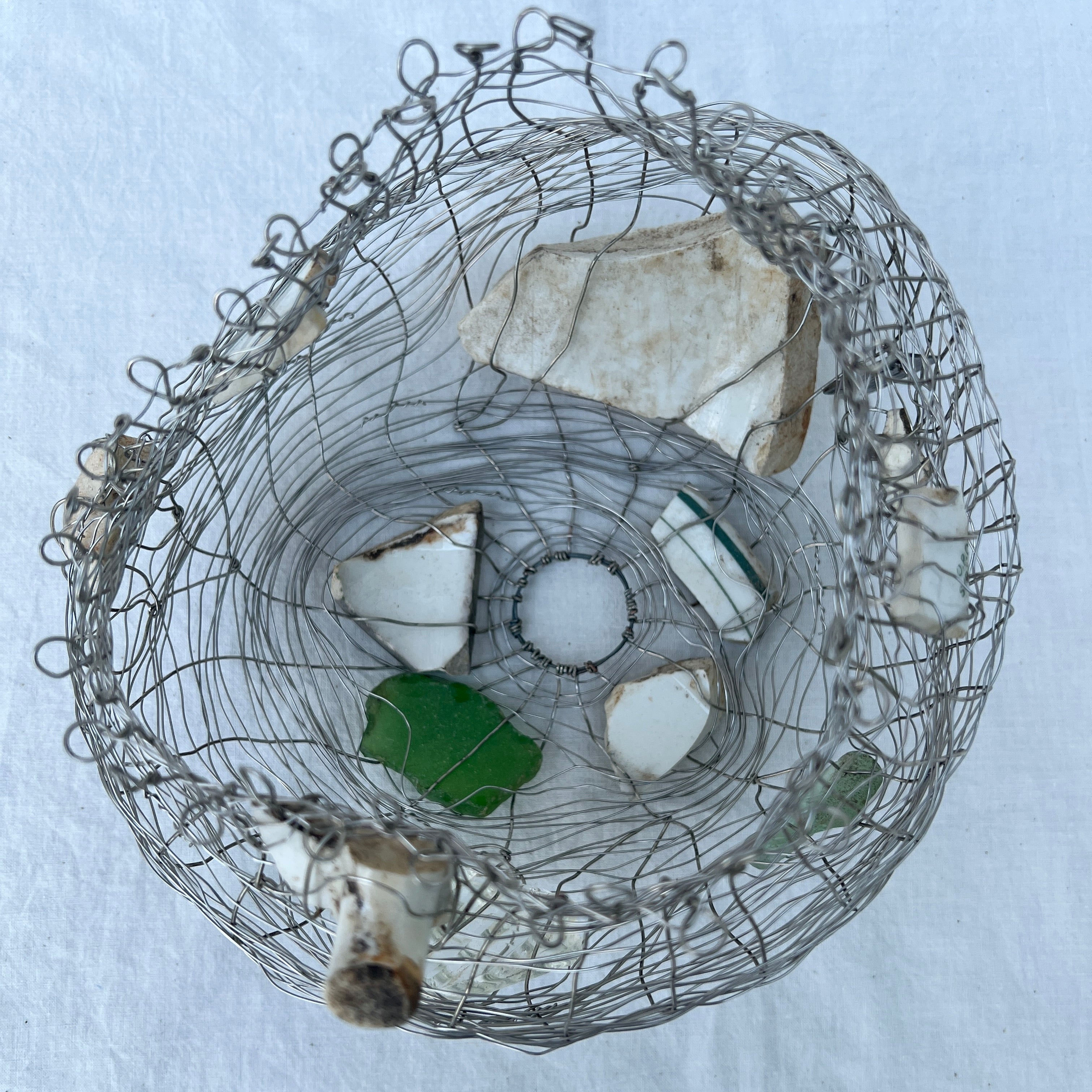Swannanoa Debris Basket no. 1