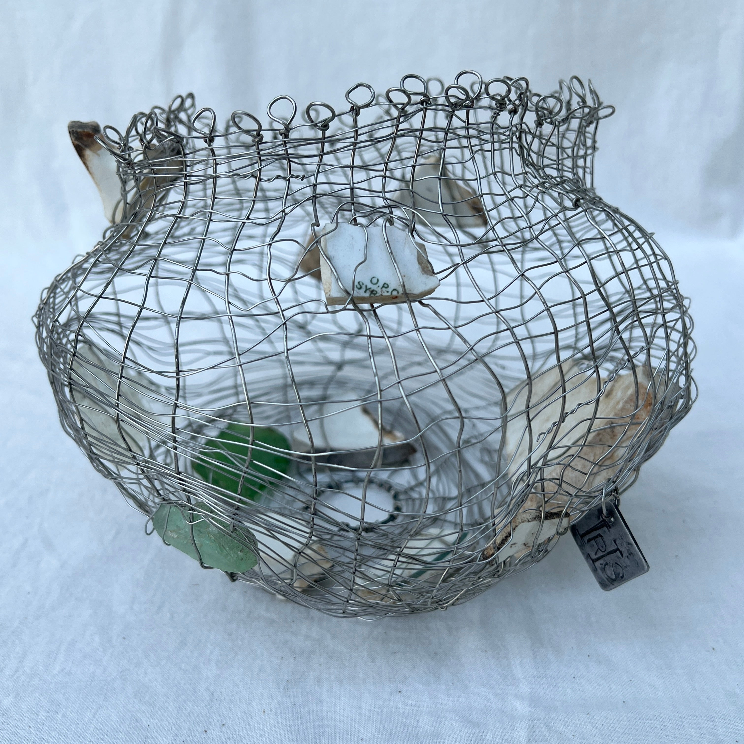 Swannanoa Debris Basket no. 1