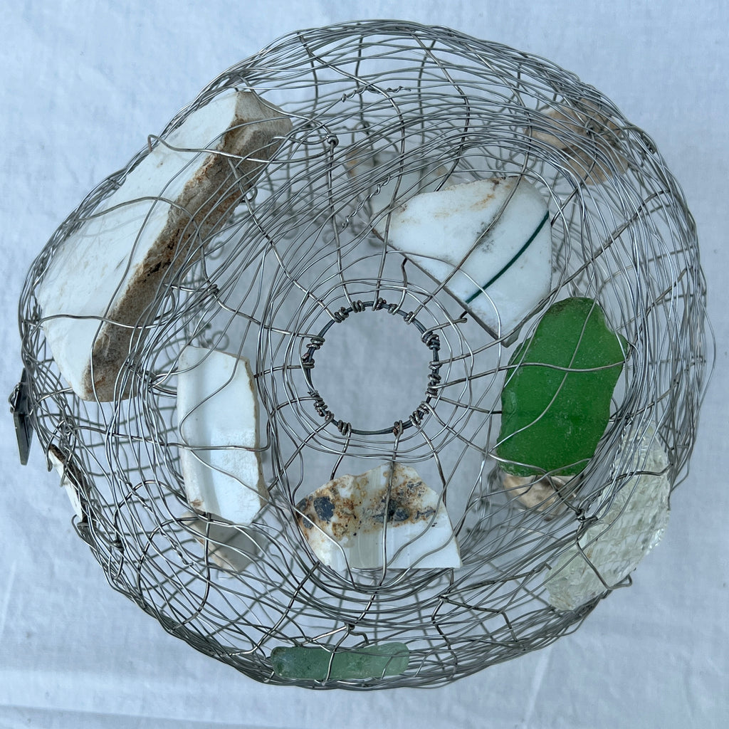 Swannanoa Debris Basket no. 1