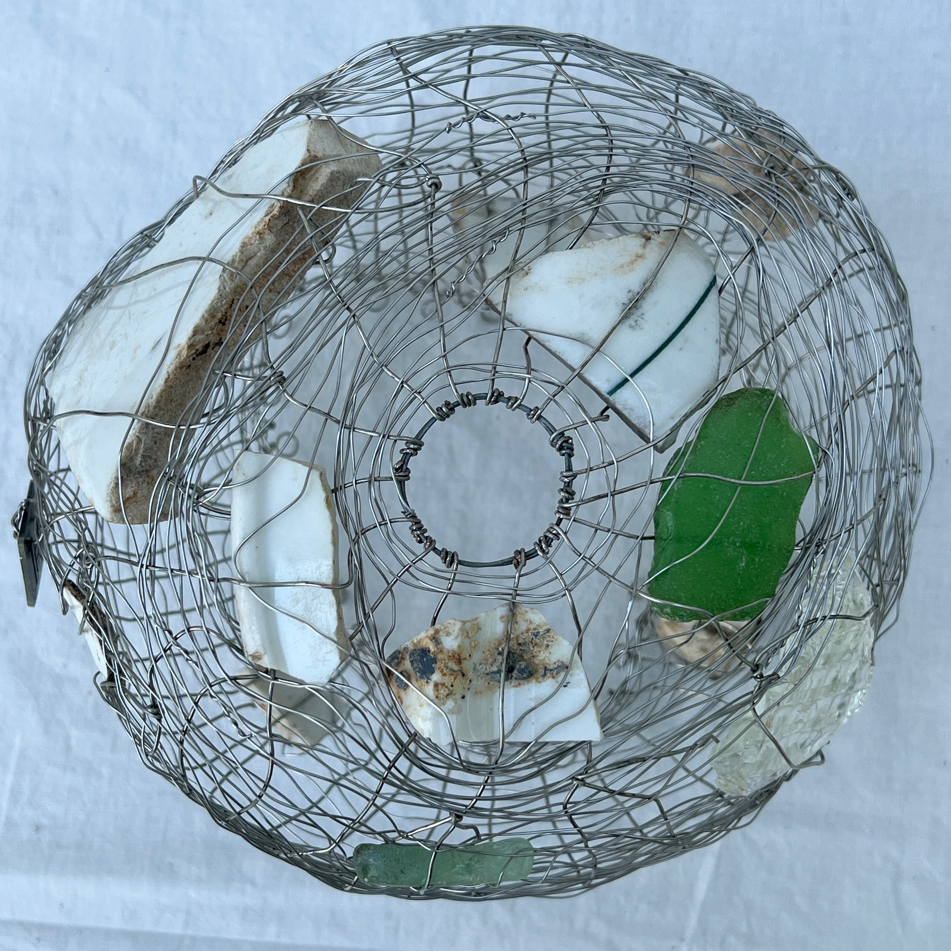 Swannanoa Debris Basket no. 1