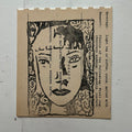 "Mannequin" Print