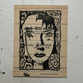"Mannequin" Print