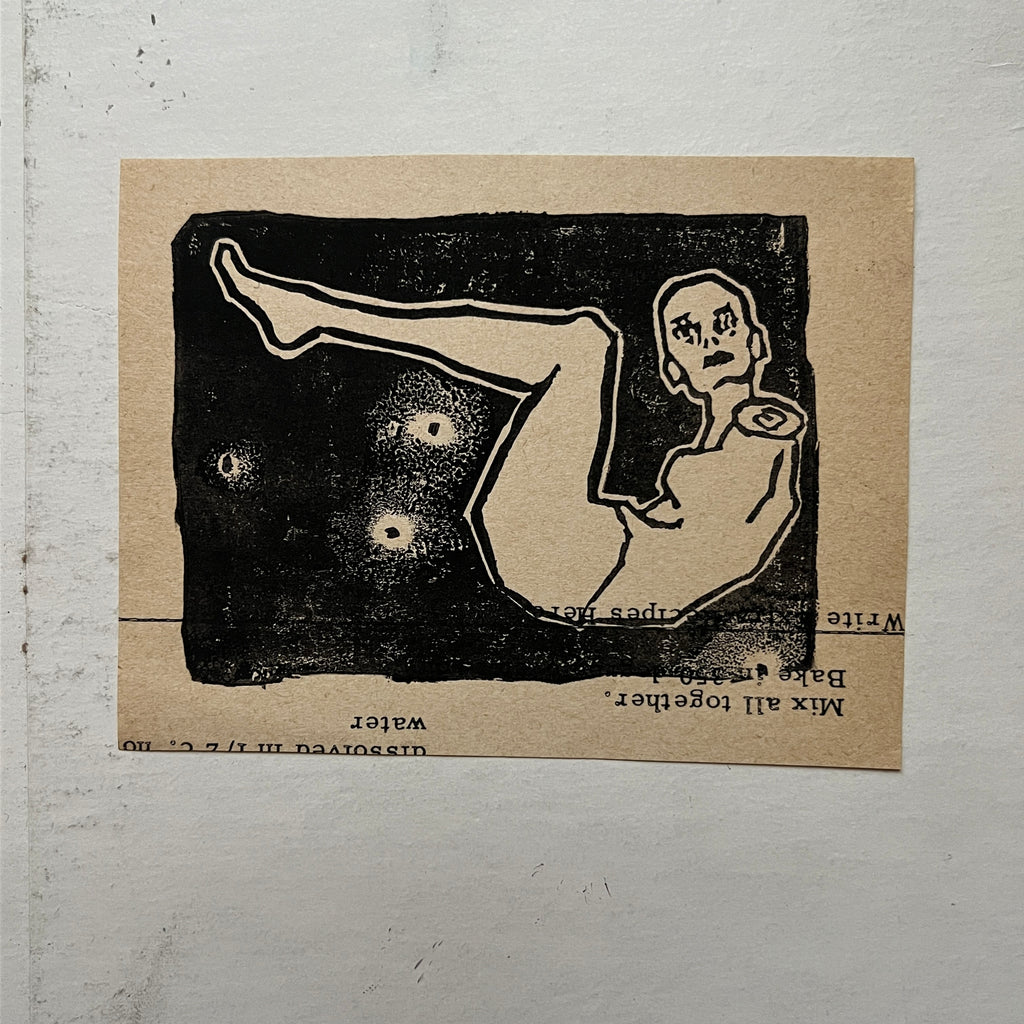 "Boxed" Print