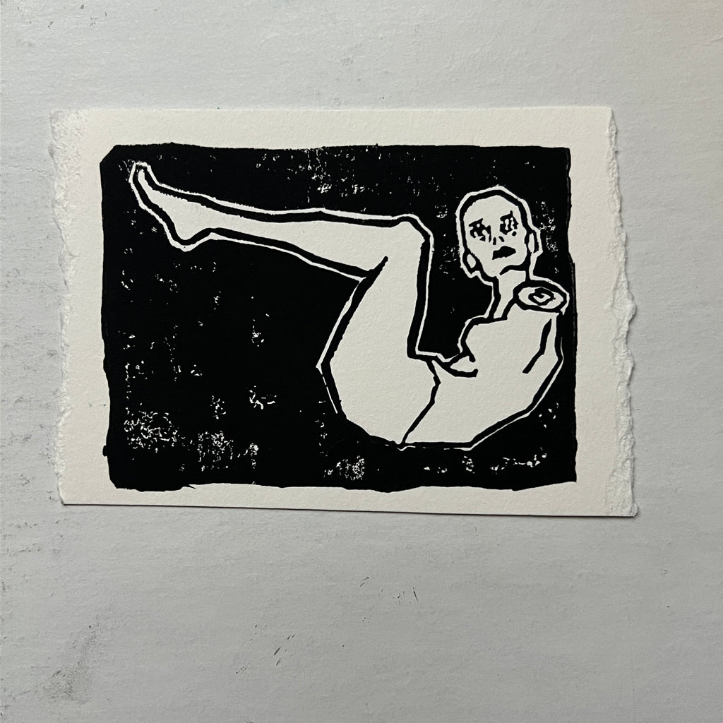 "Boxed" Print