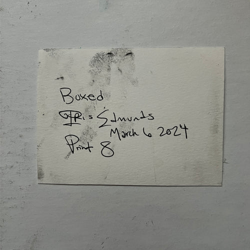 "Boxed" Print
