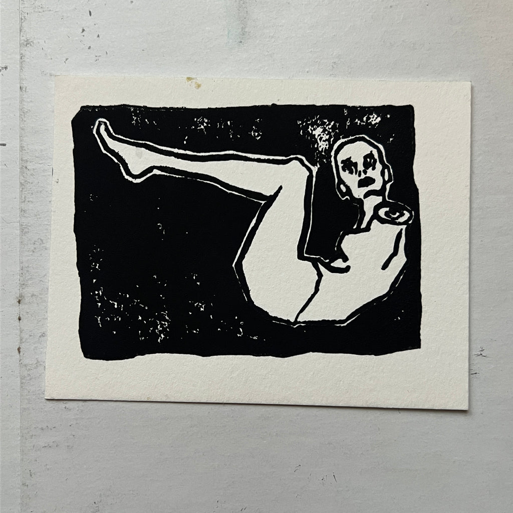 "Boxed" Print