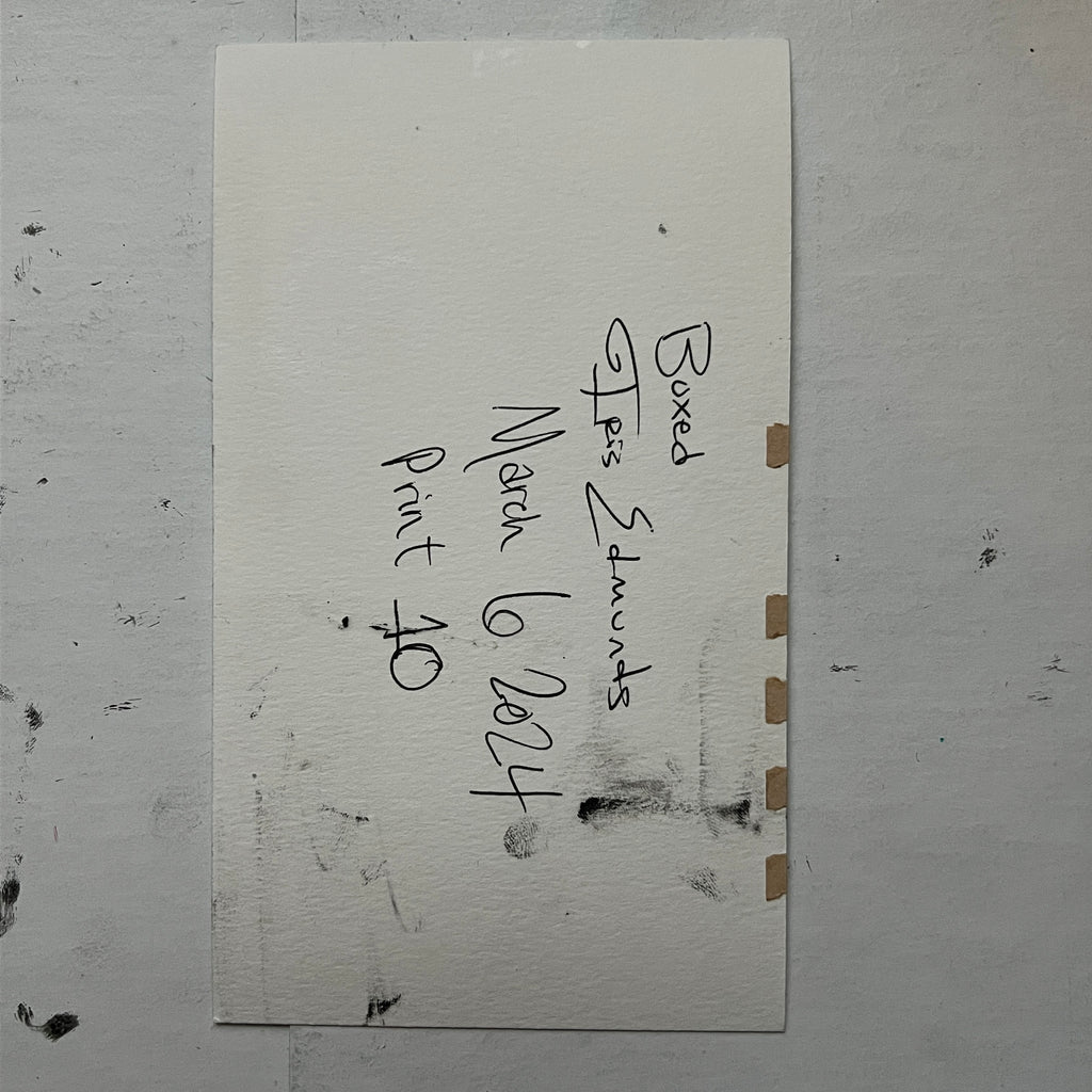 "Boxed" Double Print