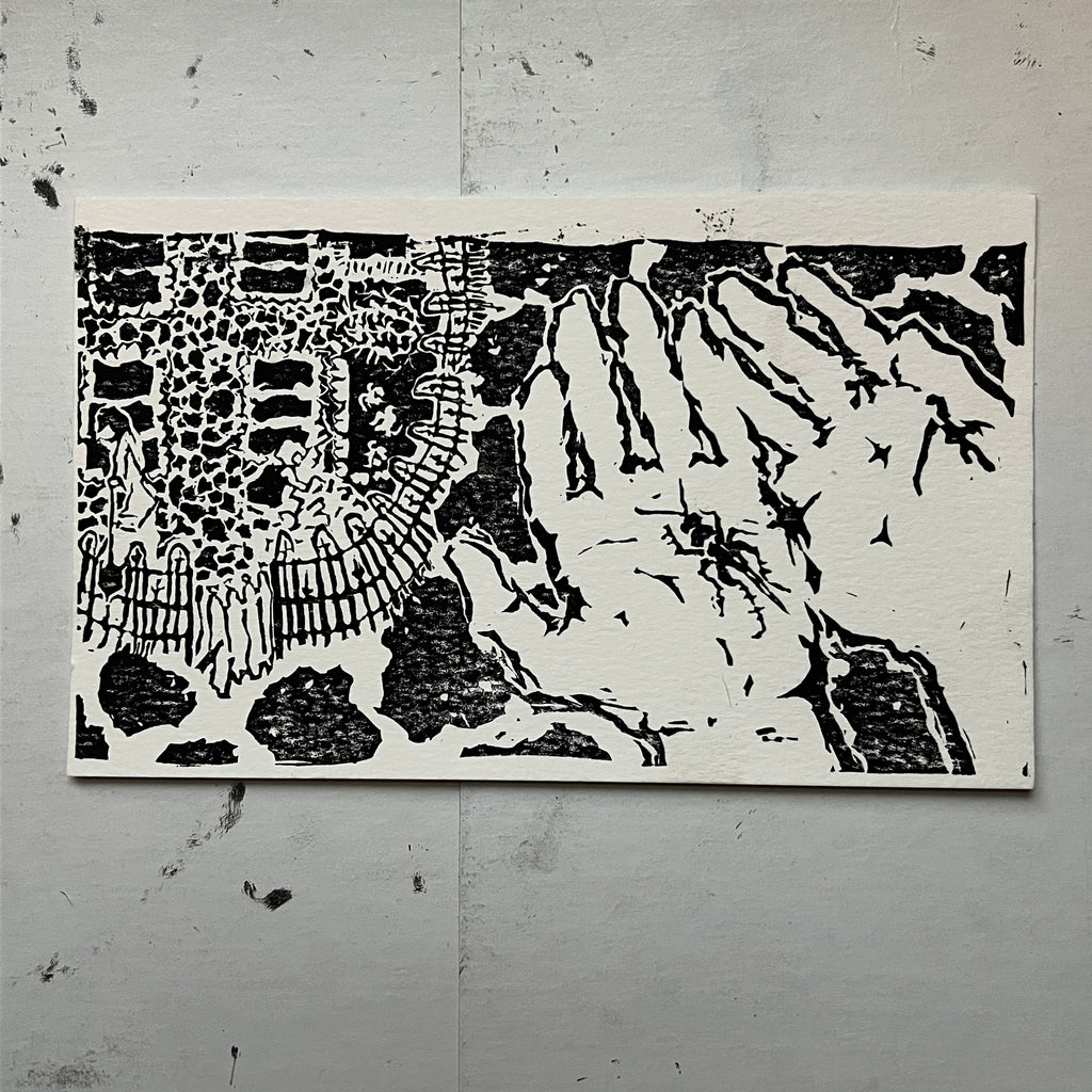 "The Garden" Print