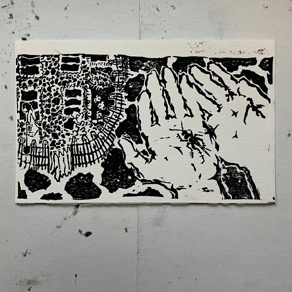 "The Garden" Print