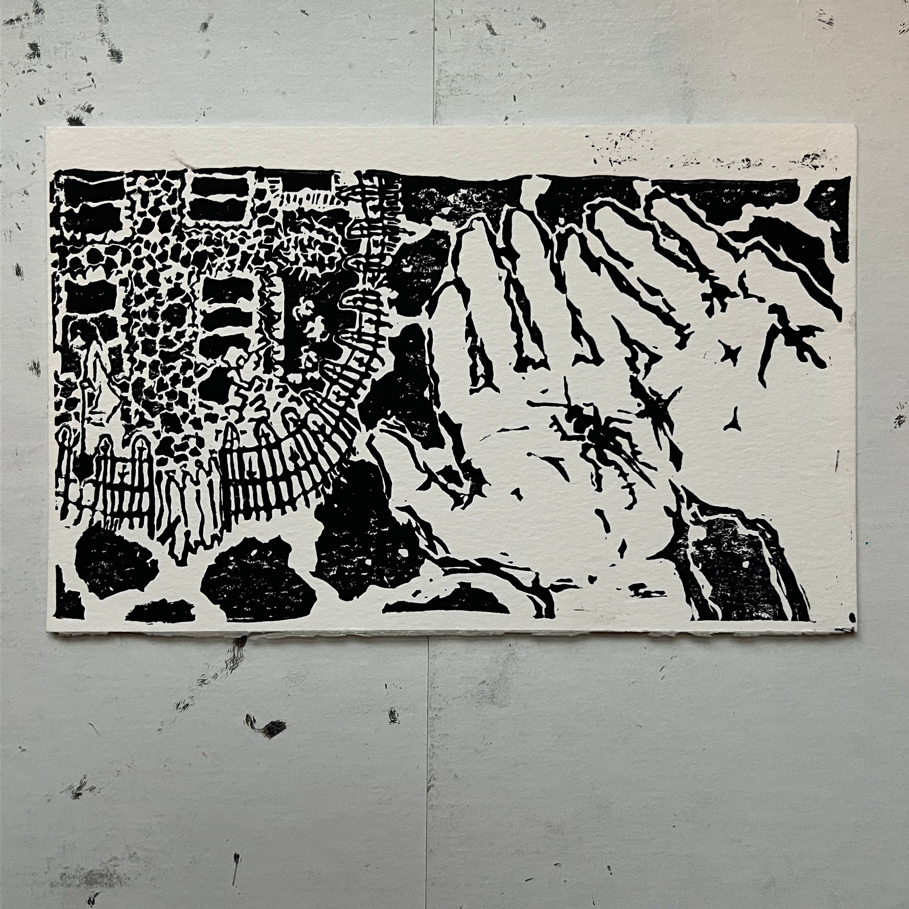 "The Garden" Print