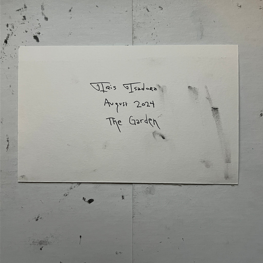 "The Garden" Print