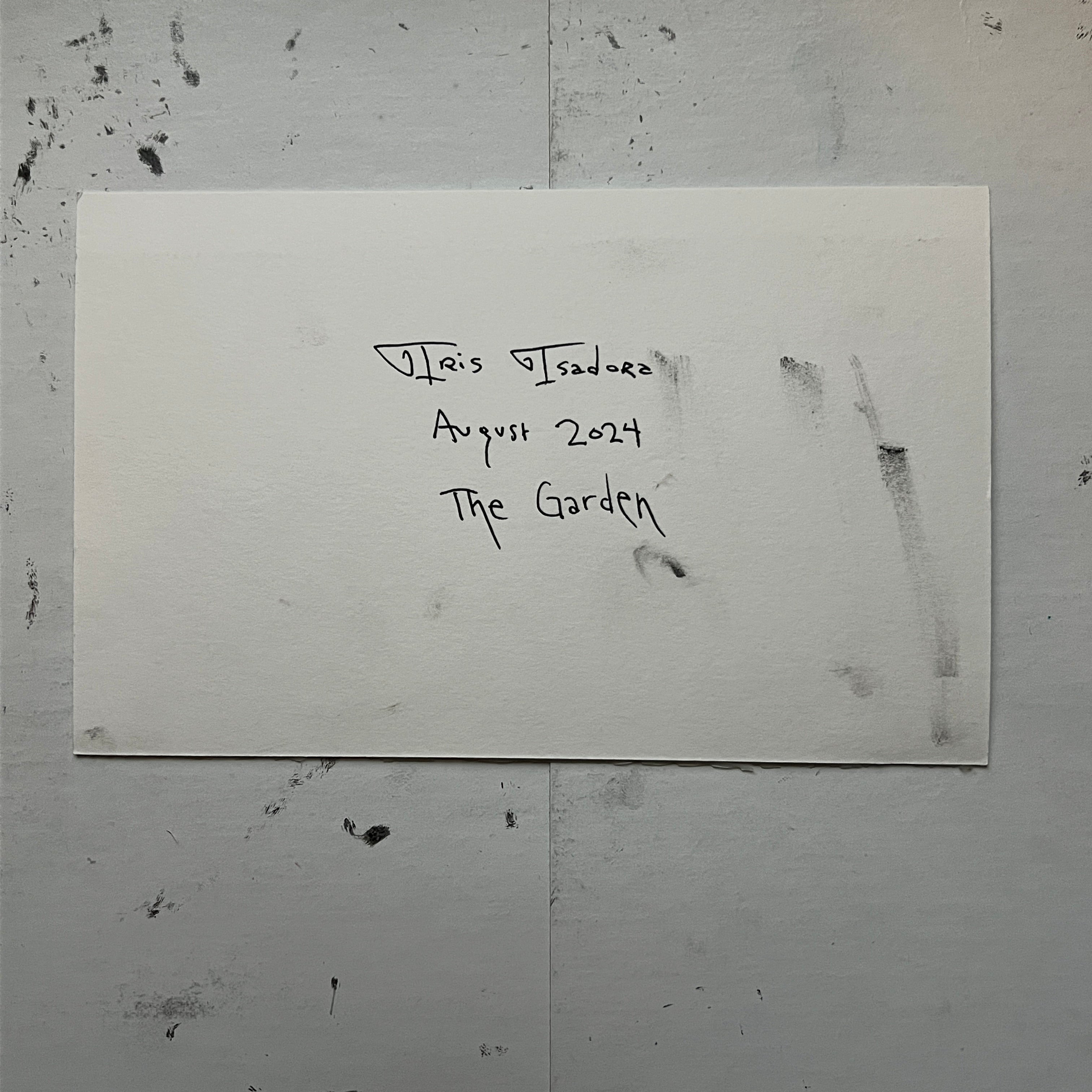 "The Garden" Print