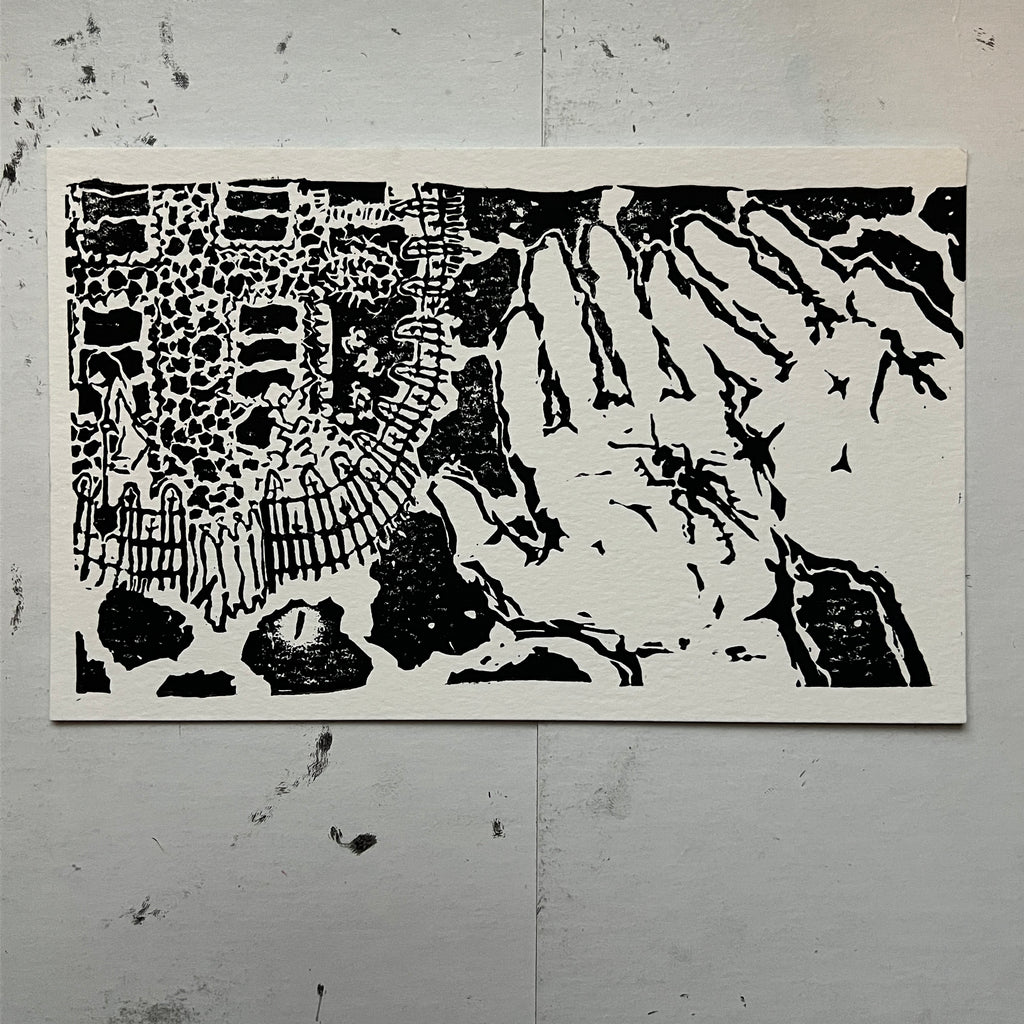 "The Garden" Print