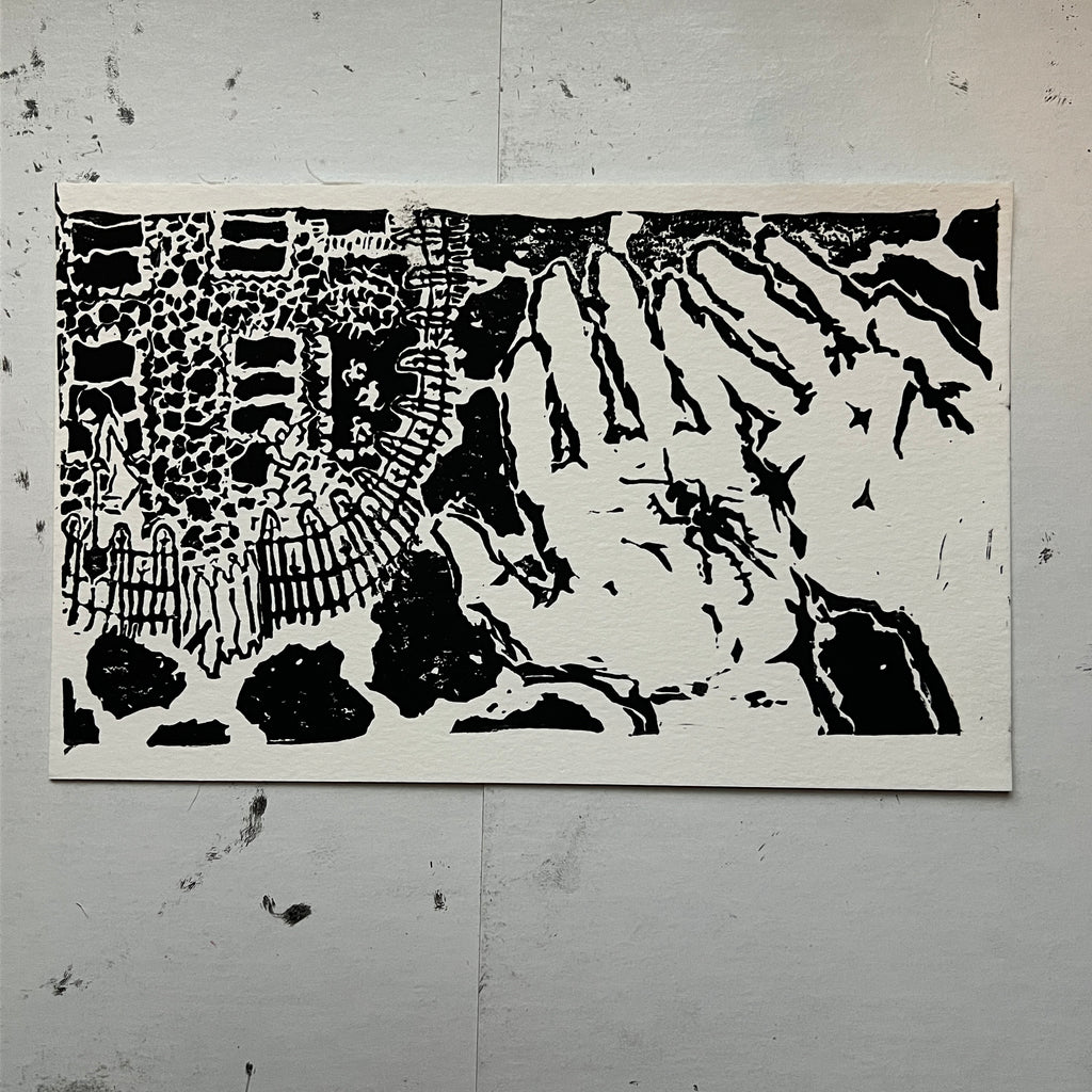 "The Garden" Print
