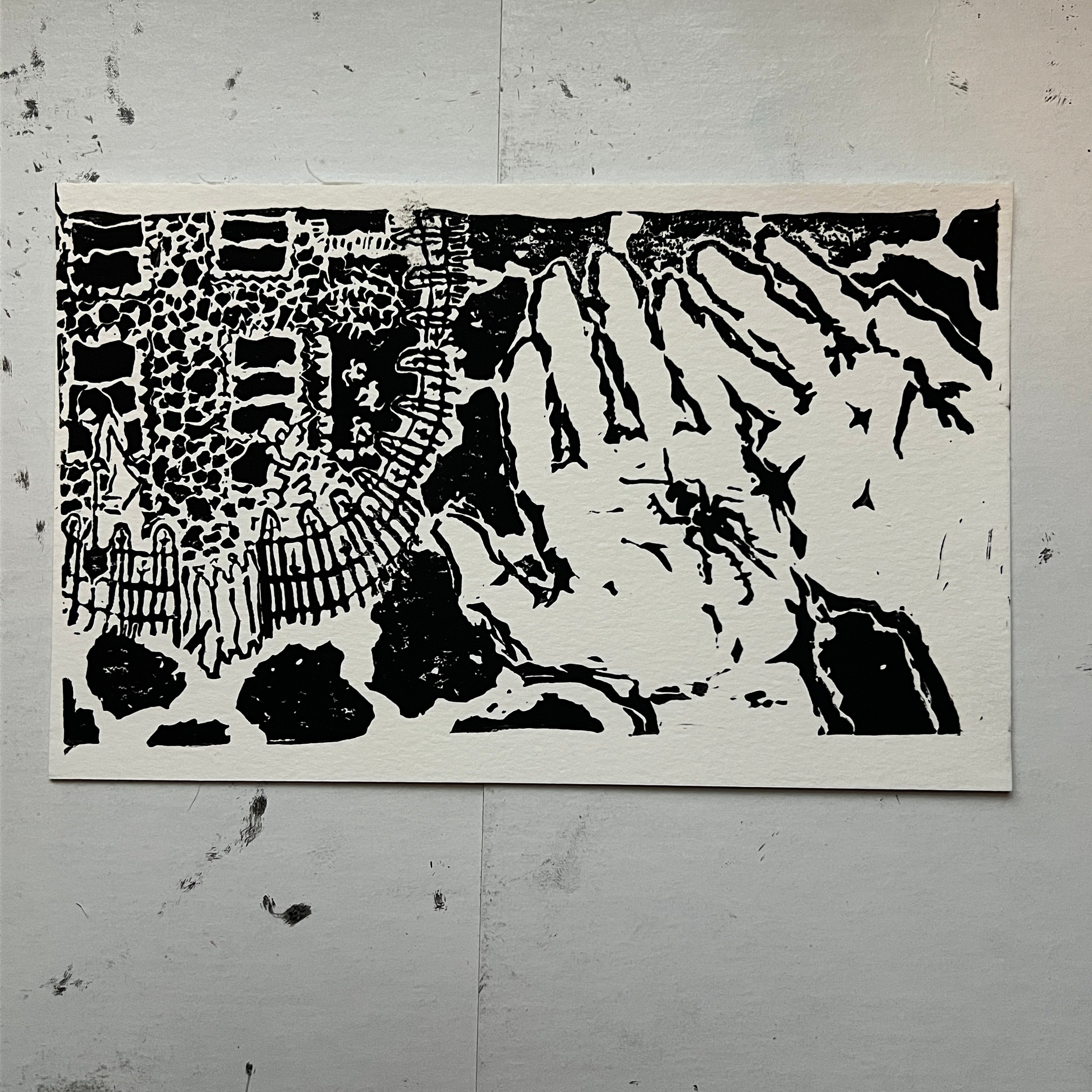 "The Garden" Print