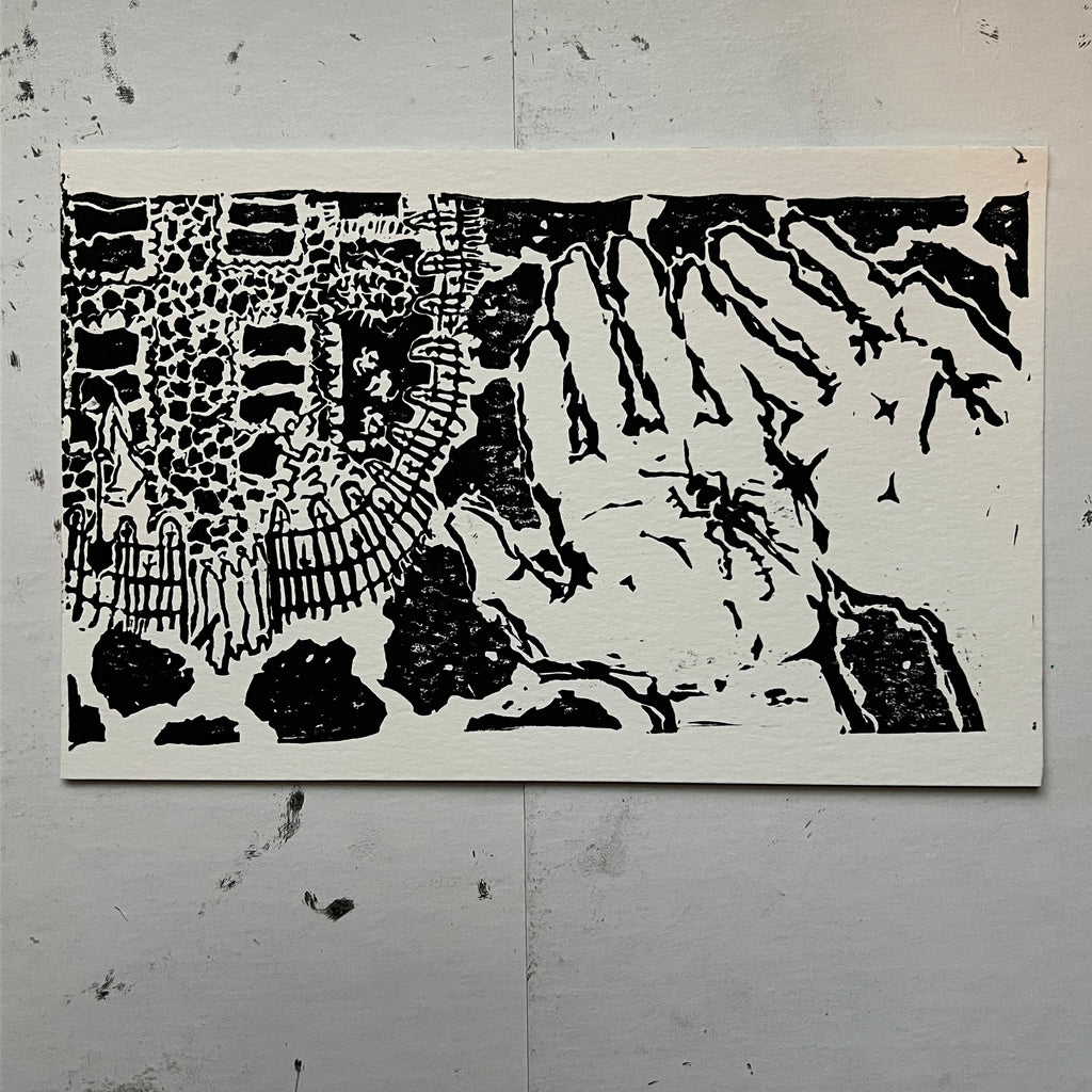 "The Garden" Print