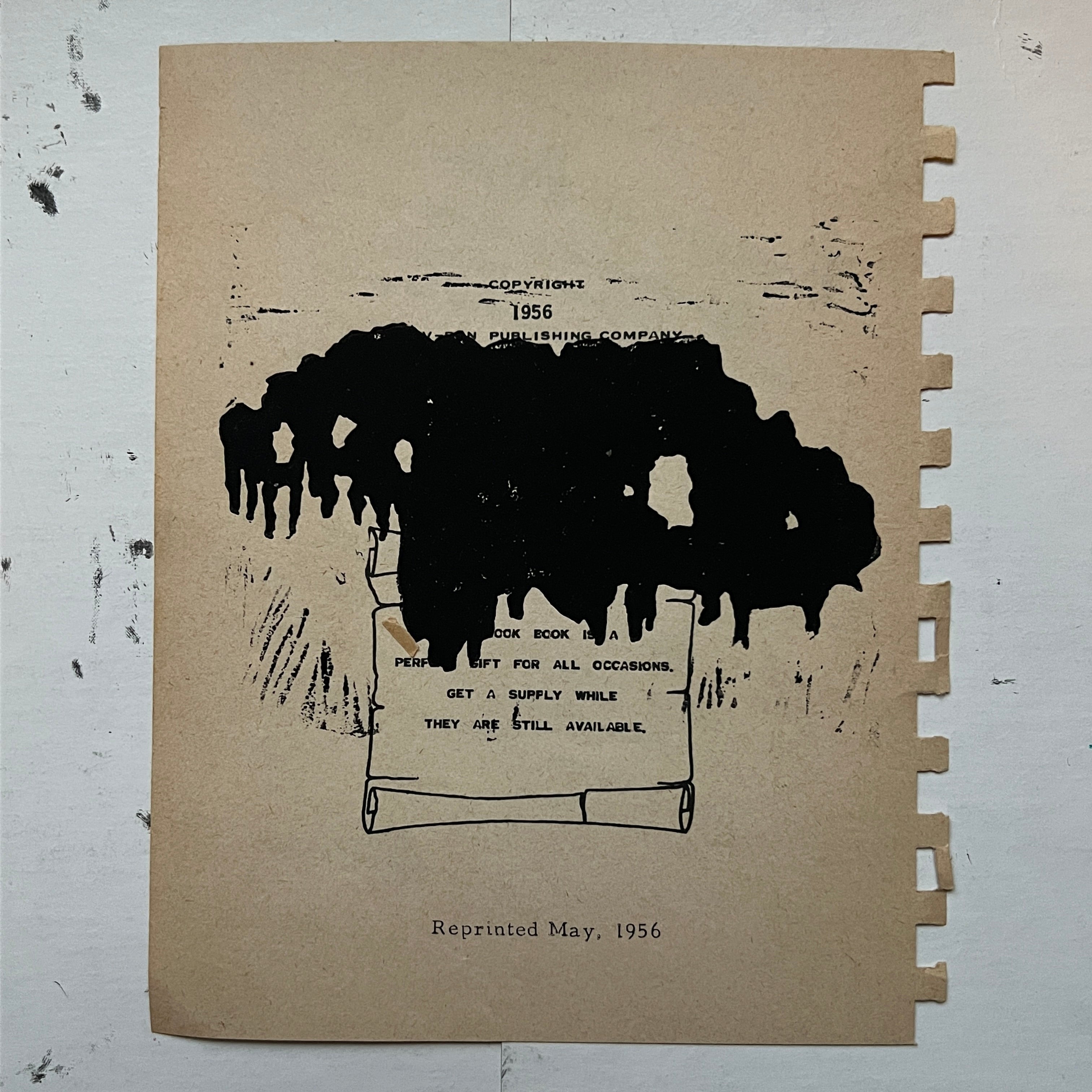 "Cattle" Print