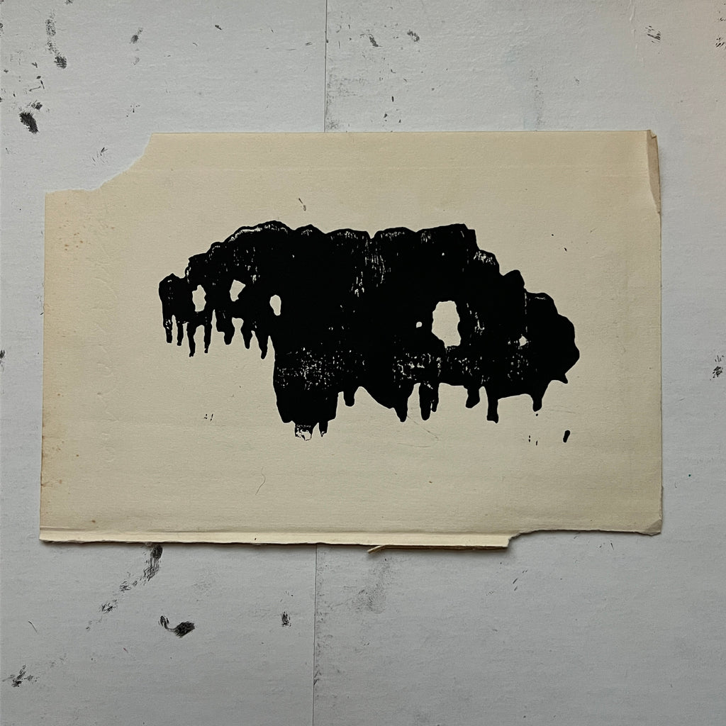 "Cattle" Print