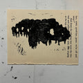 "Cattle" Print