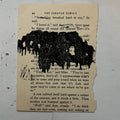 "Cattle" Print