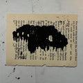 "Cattle" Print