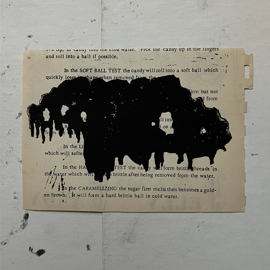 "Cattle" Print